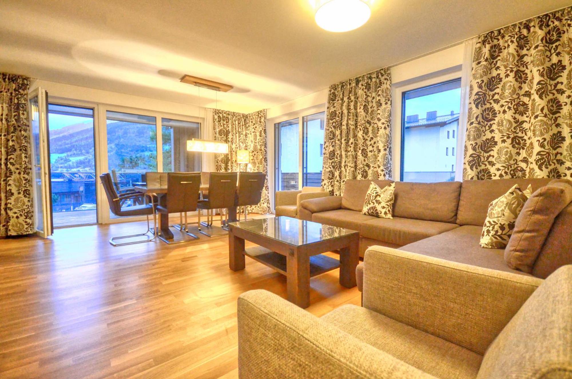 Apartment Alpin & Seeresort 10 - By Alpen Zell am See